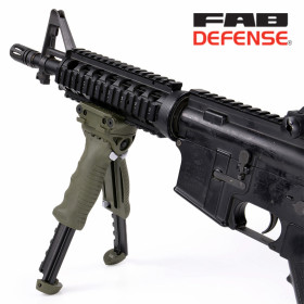 Bi-Pied T-POD G2 FAB Defense