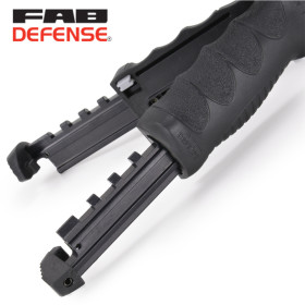 Bi-Pied T-POD G2 FAB Defense