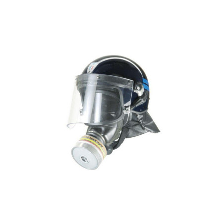Casque GALLET 5001 Police Nationale MSA Gallet