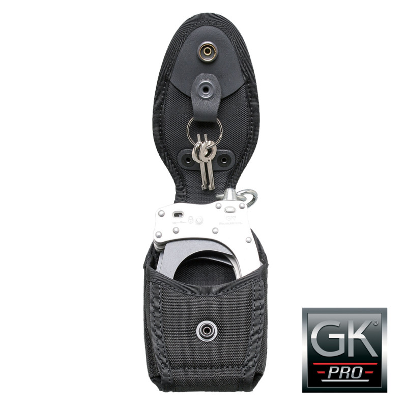 Porte Menottes Administratives port horizontal ou vertical GK PRO