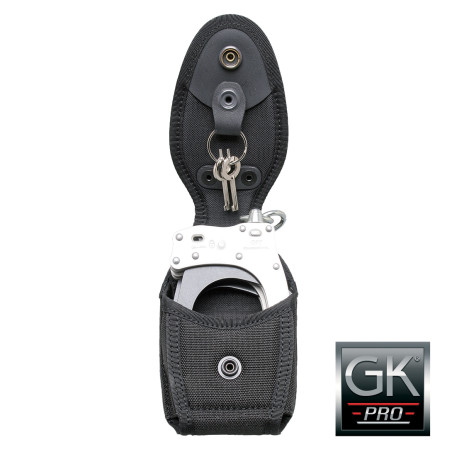 Porte Menottes Administratives port horizontal ou vertical GK PRO