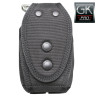 Porte Menottes Administratives port horizontal ou vertical GK PRO