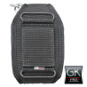 Porte Menottes Administratives port horizontal ou vertical GK PRO