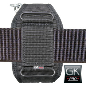 Porte Menottes Administratives port horizontal ou vertical GK PRO