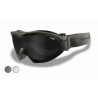 Masque NERVE 2 verres (Incolore  Fumé) Wiley X