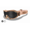 Masque NERVE 2 verres (Incolore  Fumé) Wiley X