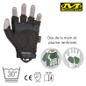 Mitaines M-Pact MECHANIX