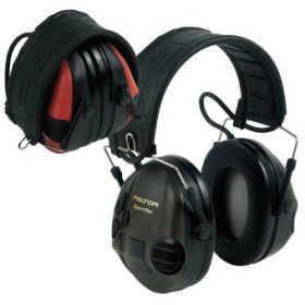 Casque SPORT TAC Peltor