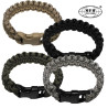 Bracelet Paracorde 2,3 cm Max Fuchs