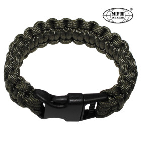 Bracelet Paracorde 2,3 cm Max Fuchs