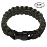 Bracelet Paracorde 2,3 cm Max Fuchs