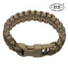 Bracelet Paracorde 2,3 cm Max Fuchs