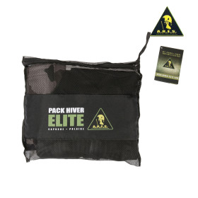 Pack Hiver softshell Elite Cam Arès