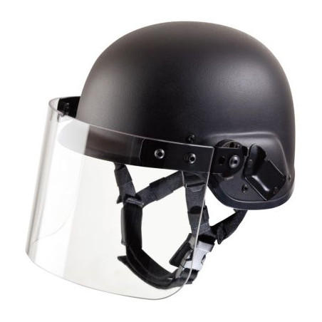Casque TC Tactical Noir MSA Gallet