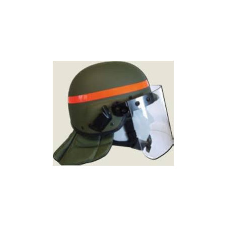 Casque TC K V3 MSA Gallet