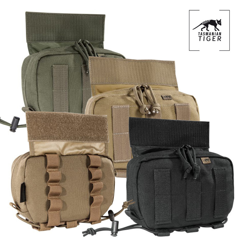 Poche avant Pouch 12 Tasmanian Tiger