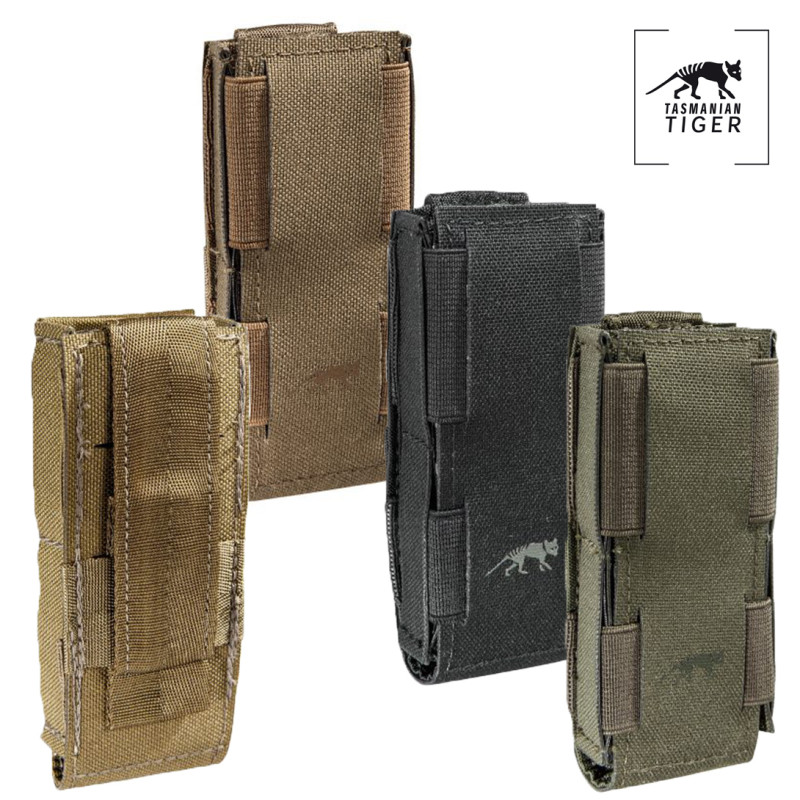 Porte chargeur pistolet multi-calibre Tasmanian Tiger