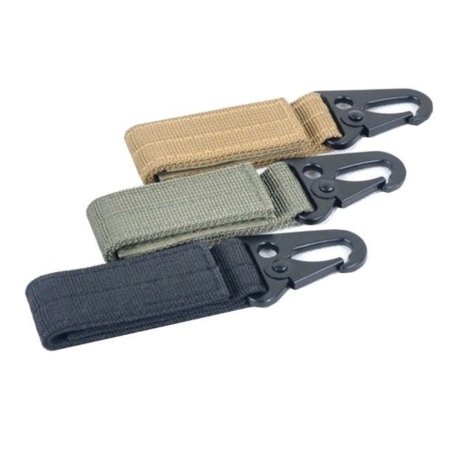 Porte Clefs Tactique QSIE