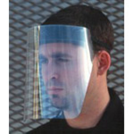 Visière de protection IDC (Infection Diseaes Control) PAULSON