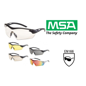 Lunettes Racers MSA Safety