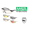 Lunettes Racers MSA Safety