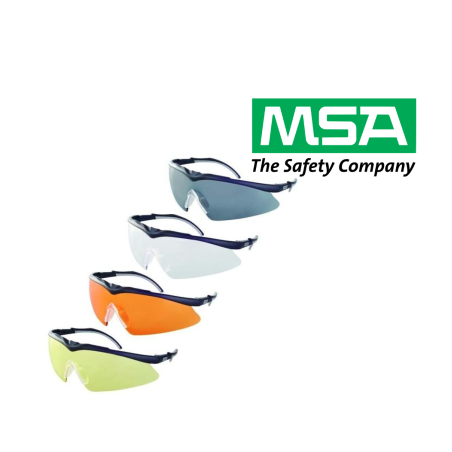 Lunettes Tactique Tector MSA Safety