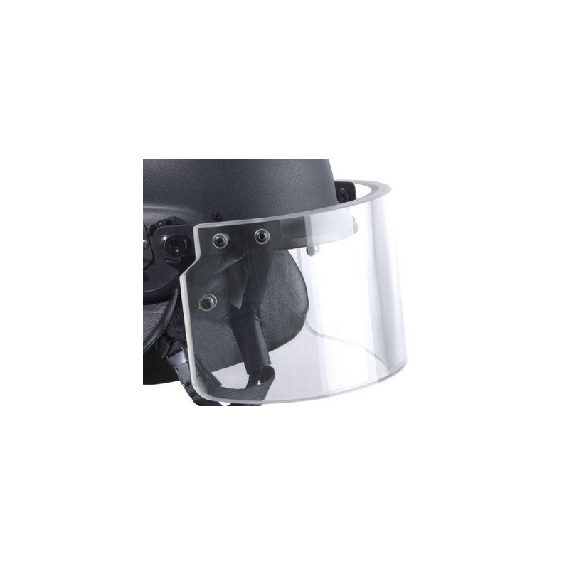 Ecran Balistique pour Casque 166 mm MSA Gallet