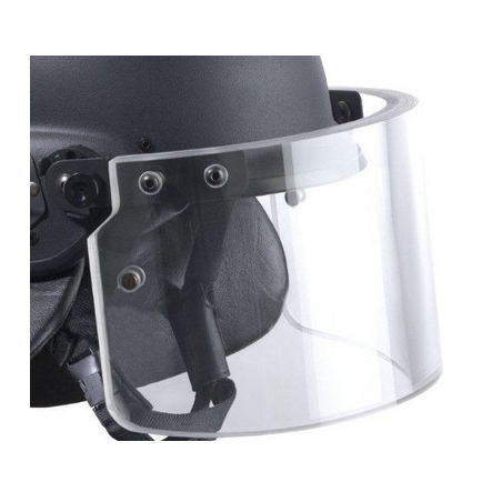 Ecran Balistique pour Casque 166 mm MSA Gallet