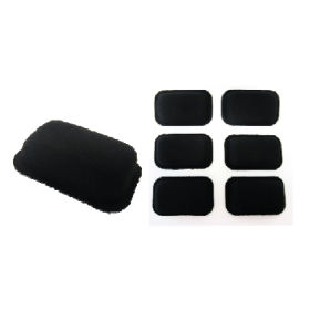 Kit de Pads pour casque TC500/TC800 MSA Gallet