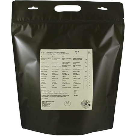 Day Ration Tactical Line Typ 1 Trek'n Eat