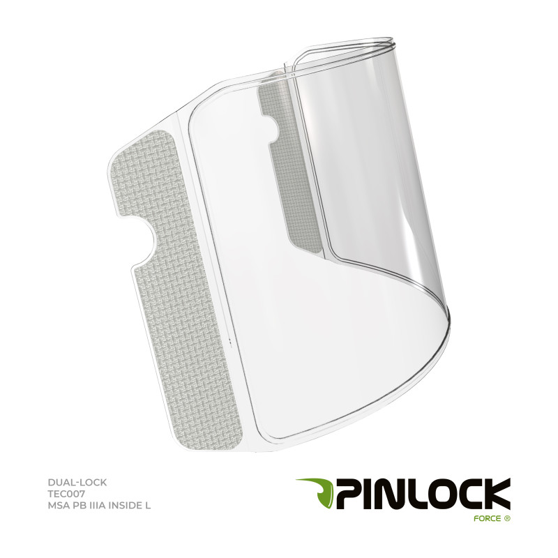 PinLock pour Ecran Balistique MSA Gallet