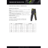 Pantalon d'Hiver UF PRO Delta OL 4.0 - Brown Grey