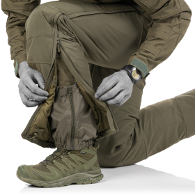 Pantalon d'Hiver UF PRO Delta OL 4.0 - Brown Grey