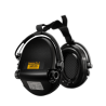 Casque Sordin SUPREME Pro-X PVC Serre-Nuque Noir