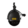 Casque Sordin SUPREME Pro-X PVC Serre-Nuque Noir