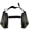Casque Sordin SUPREME Pro-X PVC Serre-Nuque Vert Olive