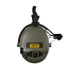 Casque Sordin SUPREME Pro-X PVC Serre-Nuque Vert Olive
