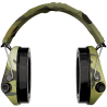 Casque Sordin SUPREME Pro-X LED GEL Serre Tête Tissu - Multicam