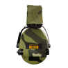 Casque Sordin SUPREME Pro-X LED GEL Serre Tête Tissu - Multicam