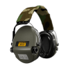 Casque Sordin SUPREME Pro-X PVC Serre-tête Tissu - Vert Olive