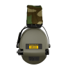 Casque Sordin SUPREME Pro-X PVC Serre-tête Tissu - Vert Olive