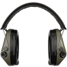 Casque Sordin SUPREME PRO PVC Serre-Tête - Vert Olive