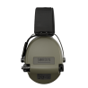 Casque Sordin SUPREME PRO PVC Serre-Tête - Vert Olive
