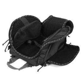 Sac à Casque First Aid Design H-BAG - Noir - avec Poignées
