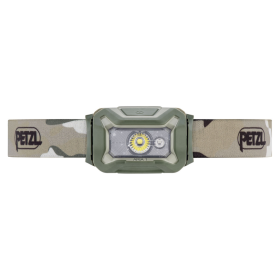 Lampe Frontale PETZL hYBRID 4 Couleurs Aria CE - 350 lumens
