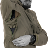 Veste SoftShell UF PRO Delta Eagle GEN.3 - Brown Grey