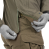 Veste SoftShell UF PRO Delta Eagle GEN.3 - Brown Grey