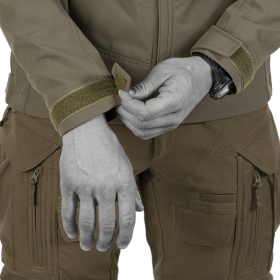 Veste SoftShell UF PRO Delta Eagle GEN.3 - Brown Grey