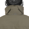Veste SoftShell UF PRO Delta Eagle GEN.3 - Brown Grey