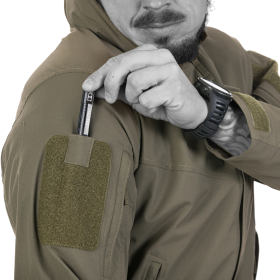 Veste SoftShell UF PRO Delta Eagle GEN.3 - Brown Grey